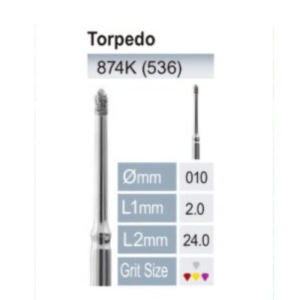 Torpedo 874K (536-010)