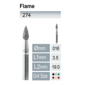 Flame 274-016