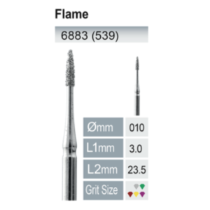 Flame 6883 (539-010)