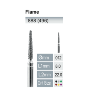 Flame 888 (496-012)