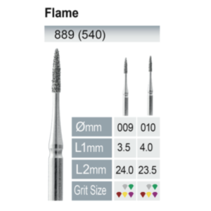 Flame 889 (540-009)
