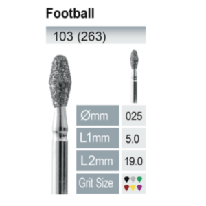 Football 103 (263-025)