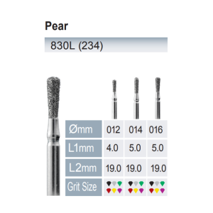 Pear 830L (234-012)
