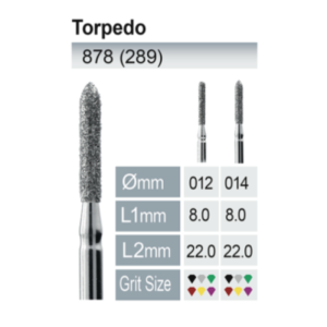 Torpedo 878 (289-012)