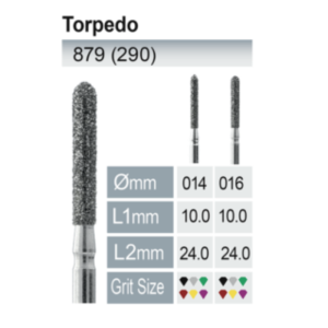 Torpedo 879 (290-014)