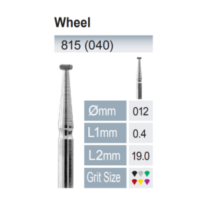 Wheel 815 (040-012)