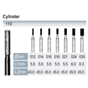 Cylinder HP110/035