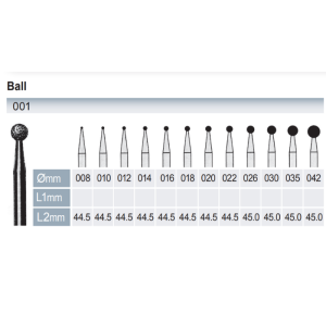 Ball HP 001/022