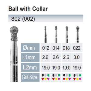 Ball with Collar- 802 (002-018)