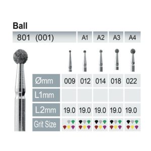 Ball – 801 (001-009)