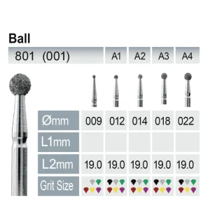 Ball – 801 (001-012) A1