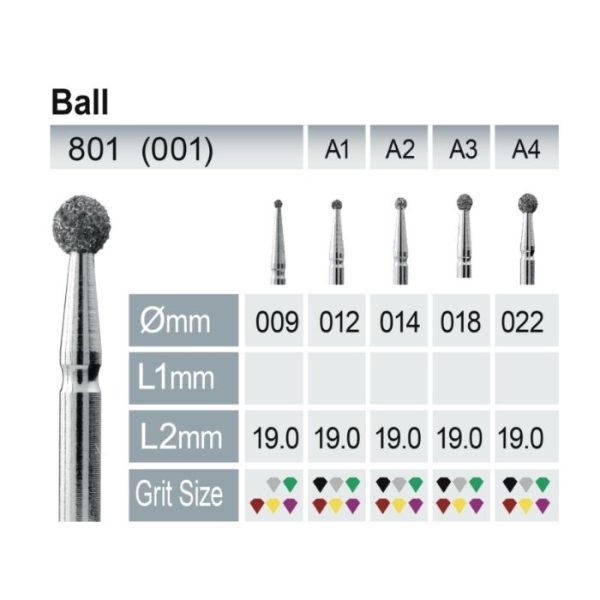 ball 801 001 product line