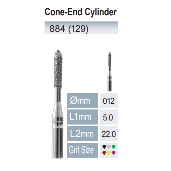 con-end cylinder 884-129 product line