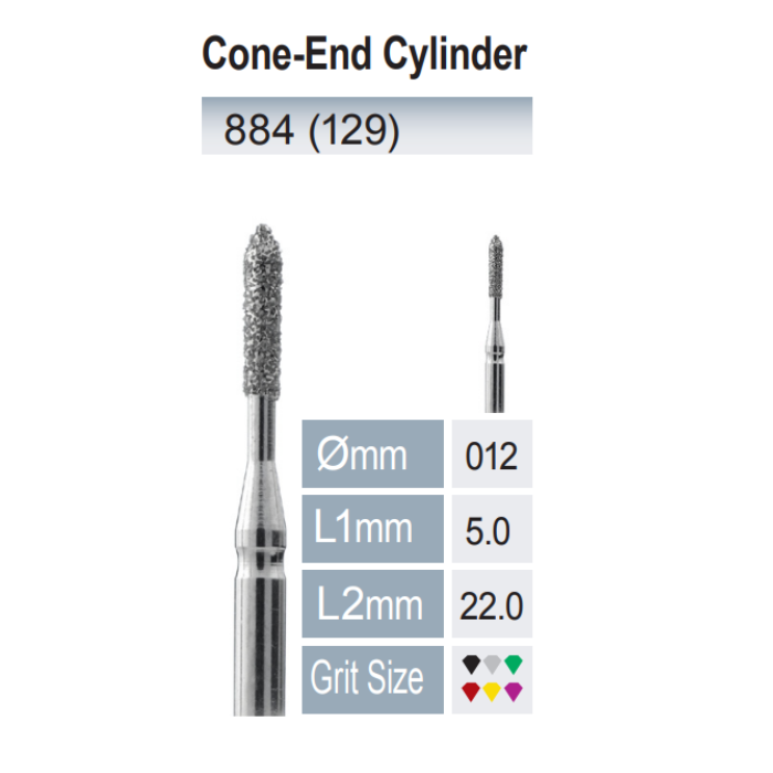 con-end cylinder 884-129 product line