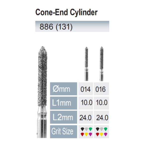 con-end cylinder 886-131 product line