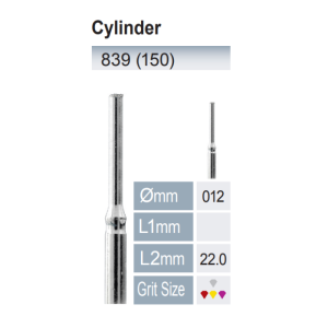 Cylinder 839 (150-012)