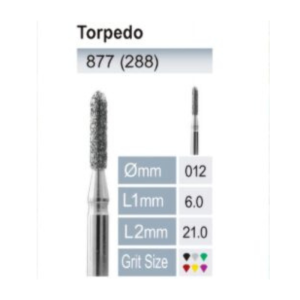 Torpedo 877 (288-012)