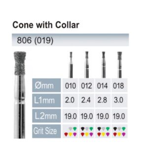 Cone with Collar 806(019-014)